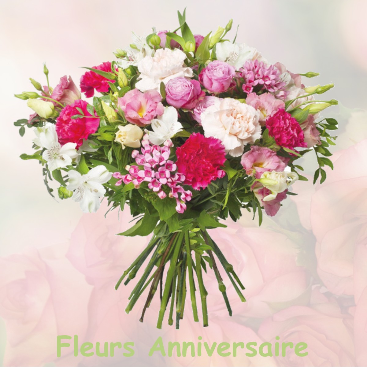fleurs anniversaire MUSSEY-SUR-MARNE