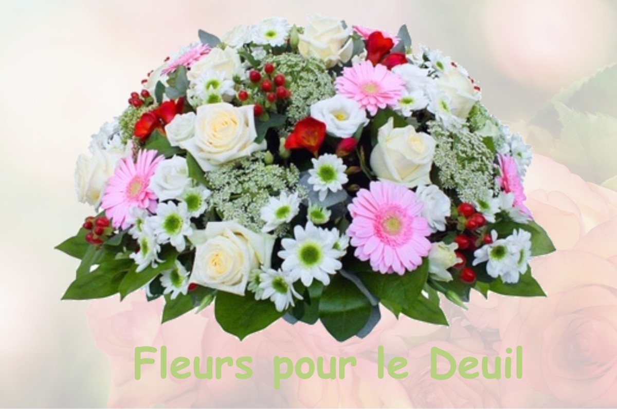 fleurs deuil MUSSEY-SUR-MARNE